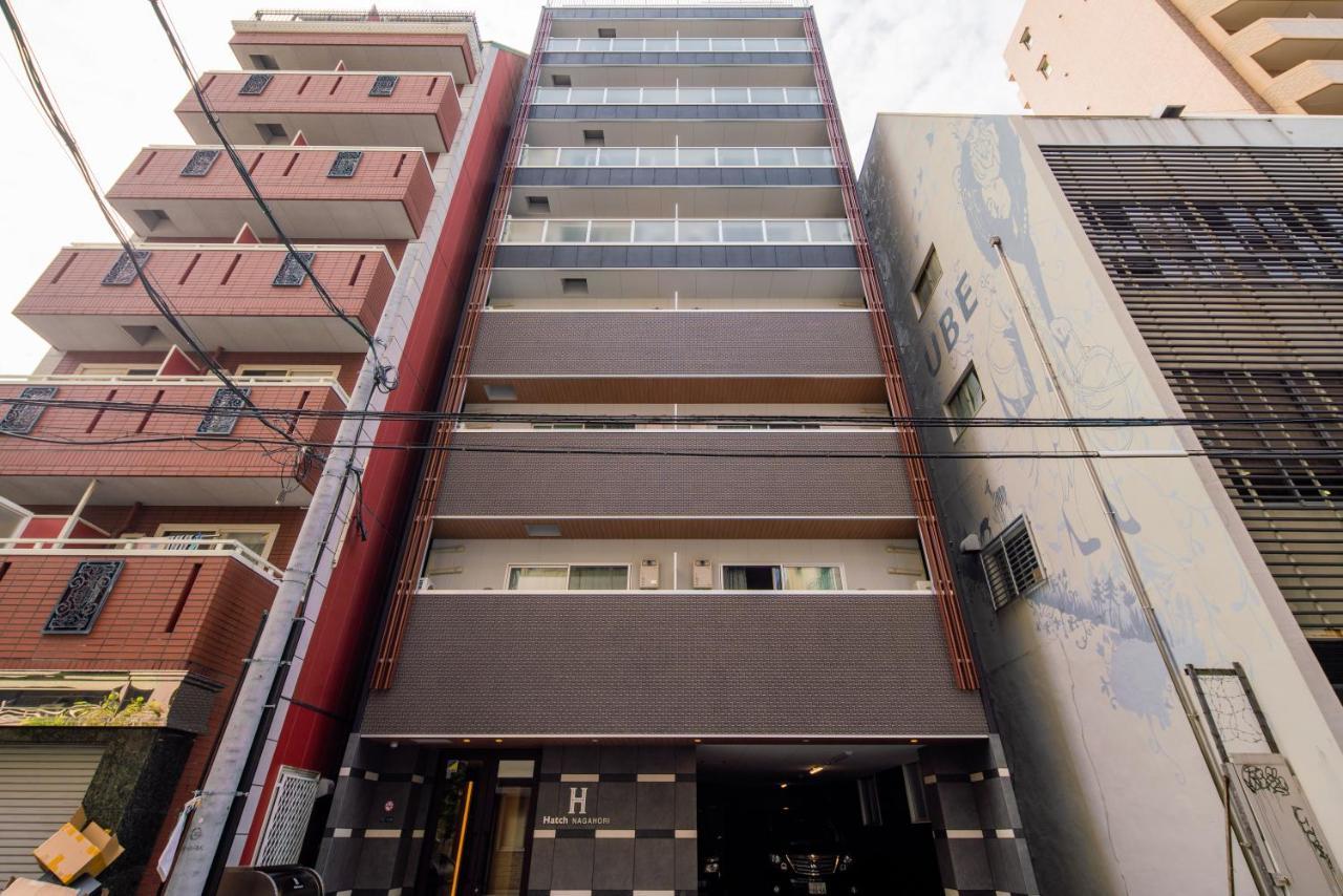Hatch Nagahori 902 Osaka Exterior foto